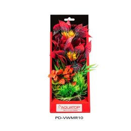 Aquatop Vibrant Wild Plant Mixed Red; 1ea-10 in