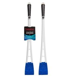 Aquatop Glass Scrubber Padded 1ea-22 in