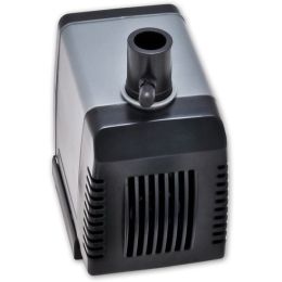 Aquatop NP-306 Aquarium Submersible Water Pump Black; Grey