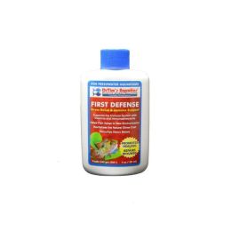 Dr. Tims Aquatics First Defense Fish Stress Relief and Immune Support for Freshwater Aquarium 4 fl. oz