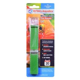 Dr. Tims Aquatics Waste-Away Freshwater Time Release Gel Water Clarifier Medium 2 Pack