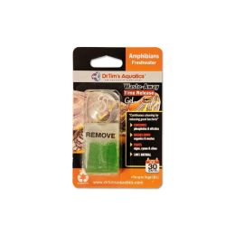 Dr. Tims Aquatics Waste-Away Time Release Gel for Turtles-Amphibians 10 Gallon; Single