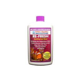 Dr. Tims Aquatics Re-Fresh Revitalizer for Reef Aquarium 16 fl. oz