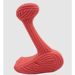 Huggle Hounds Dog Tuffut Bobb Bone Large