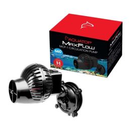 Aquatop MaxFlow 660 Circulation Pump 1ea-660 GPH
