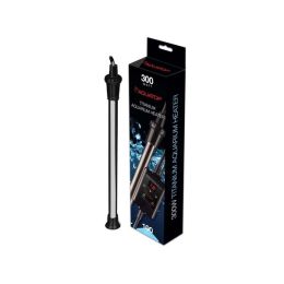 Aquatop Submersible Titanium Aquarium Heater and External Thermostat 300 Watt