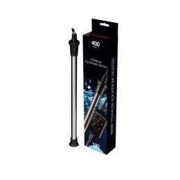 Aquatop Submersible Titanium Aquarium Heater and External Thermostat 400 Watt