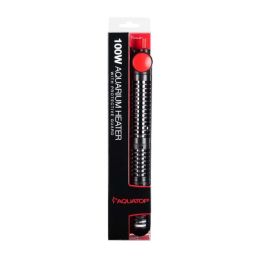 Aquatop HTG Glass Aquarium Heater with Protective Guard 100 Watt