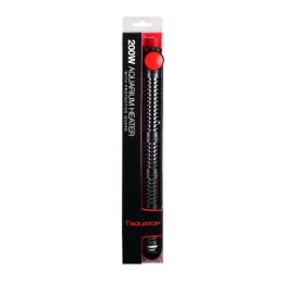 Aquatop HTG Glass Aquarium Heater with Protective Guard 200 Watt