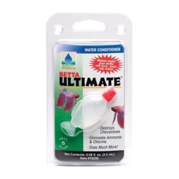 Aquarium Solutions Betta Ultimate Ammonia Detoxifier 0.08 fl. oz
